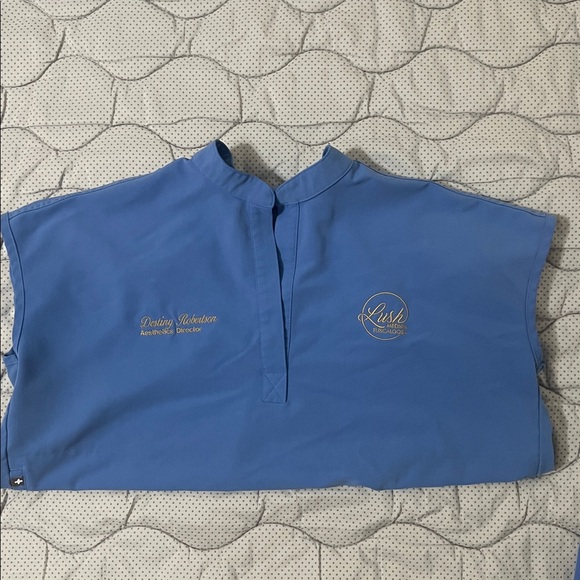 Monogrammed Fig Set - Picture 2 of 3